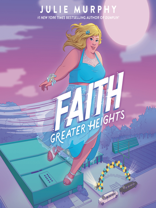 Title details for Greater Heights by Julie Murphy - Available